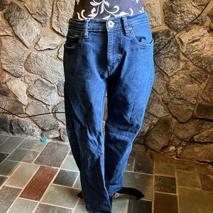 DKNY Williamsburg Slim Dark Wash Men’s Jeans 33X30